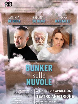 BUNKER SULLE NUVOLE