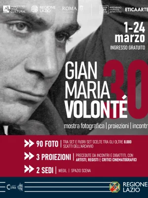 GIAN MARIA VOLONTE’