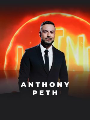 Anthony Peth a Le Iene